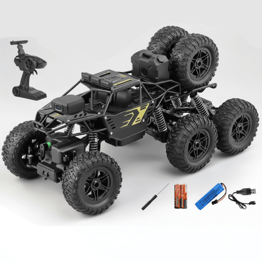 RC Monstertruck for All-Terreng Kjøring 3