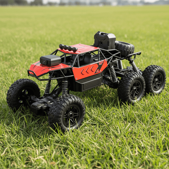 RC Monstertruck for All-Terreng Kjøring 5