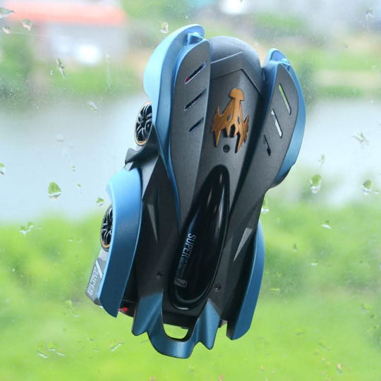 Radiostyrt Stuntbil for Vegg- og Takkjøring med LED Belysning og 360° Stunts 7