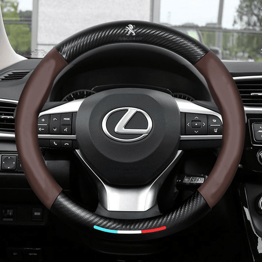 Rattdeksel til Bil med Antiskli Design 17