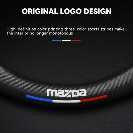 Rattdeksel til Bil med Antiskli Design 6