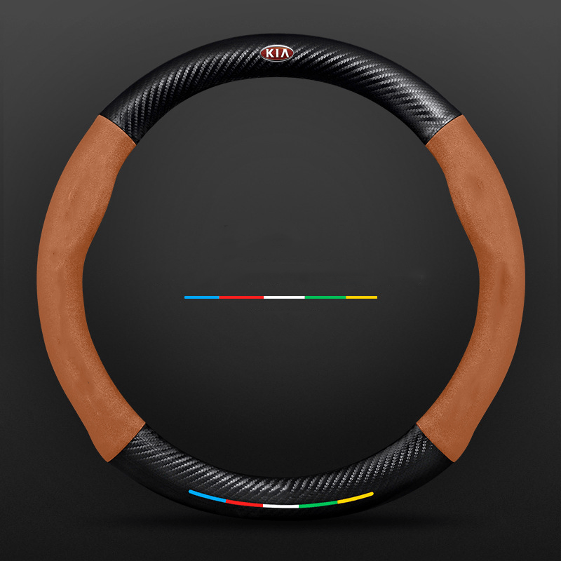 Rattdeksel til Bil med Antiskli Design 68