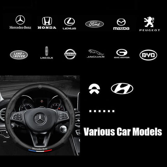 Rattdeksel til Bil med Antiskli Design 7