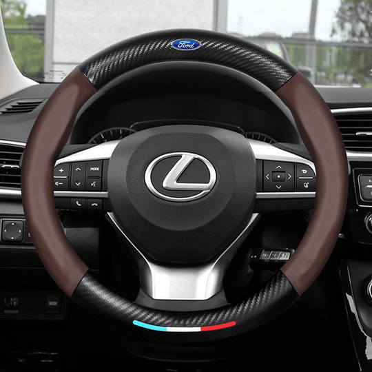 Rattdeksel til Bil med Antiskli Design 74