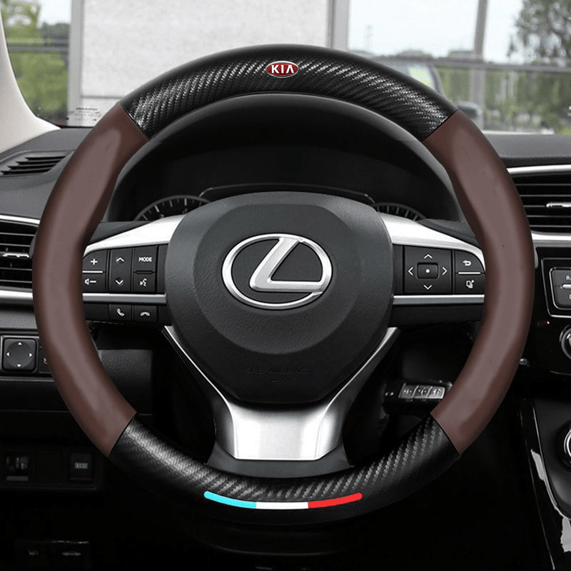 Rattdeksel til Bil med Antiskli Design 78