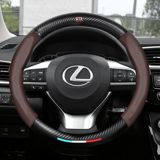 Rattdeksel til Bil med Antiskli Design 78