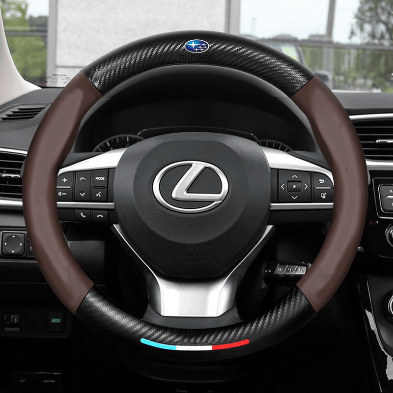 Rattdeksel til Bil med Antiskli Design 82