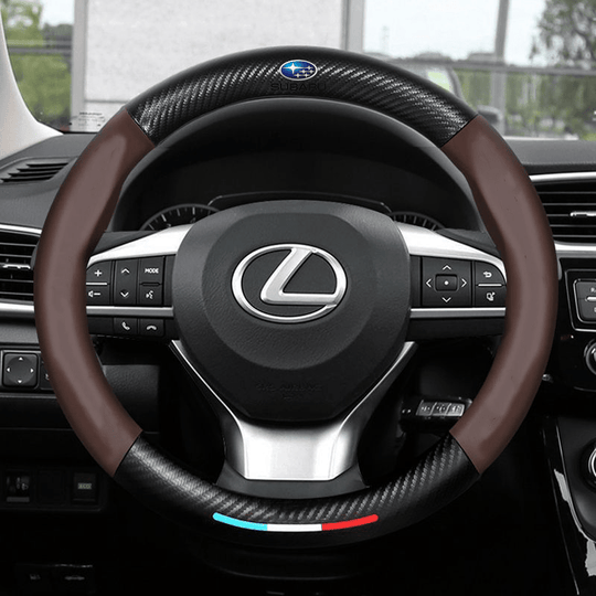 Rattdeksel til Bil med Antiskli Design 82