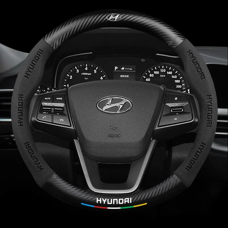 Rattdeksel til Bil med Antiskli Design 97