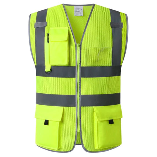 Reflekterende Sikkerhetsvest for Arbeid 0