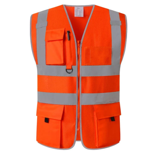 Reflekterende Sikkerhetsvest for Arbeid 1