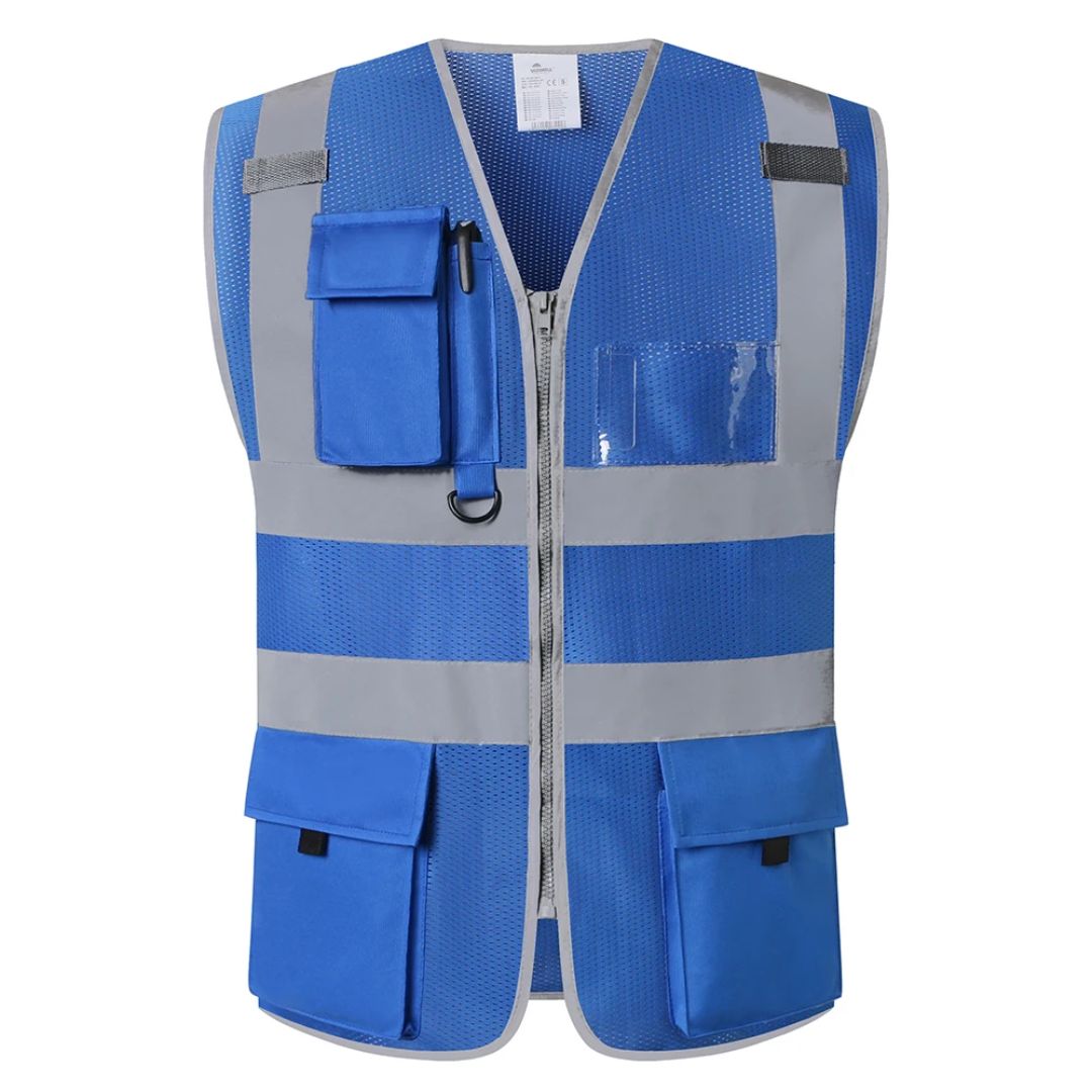 Reflekterende Sikkerhetsvest for Arbeid 2