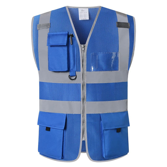 Reflekterende Sikkerhetsvest for Arbeid 2