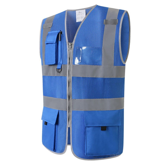 Reflekterende Sikkerhetsvest for Arbeid 3