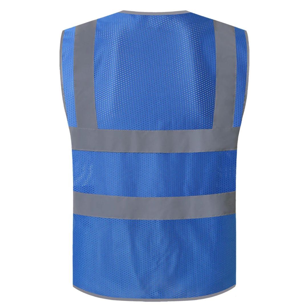 Reflekterende Sikkerhetsvest for Arbeid 4