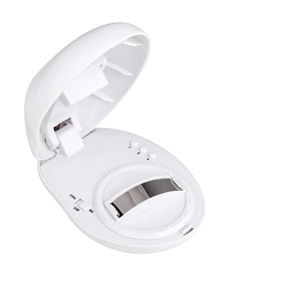 Regnbueprojektor Lampe for Romantisk Atmosfære 2