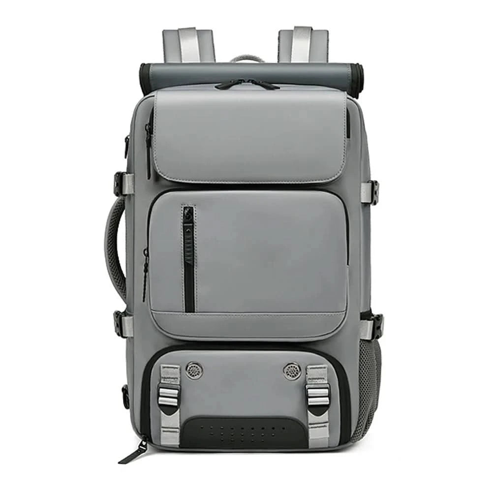 Reiseryggsekk med USB-port og vanntett design 10