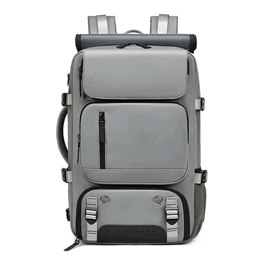 Reiseryggsekk med USB-port og vanntett design 10