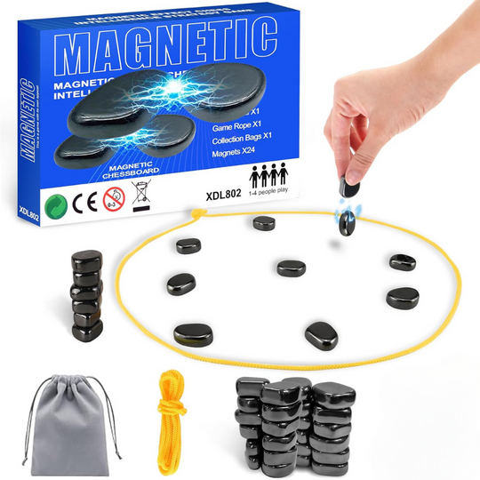 Reisesjakksett Magnetisk for Strategisk Moro 1
