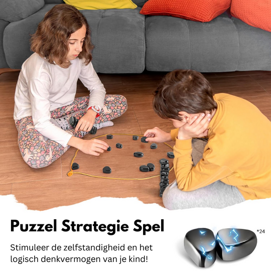 Reisesjakksett Magnetisk for Strategisk Moro 2