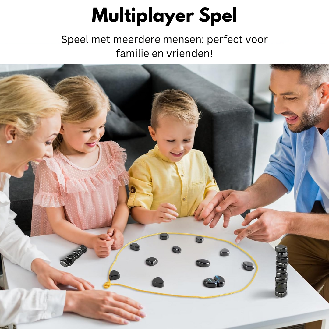 Reisesjakksett Magnetisk for Strategisk Moro 3