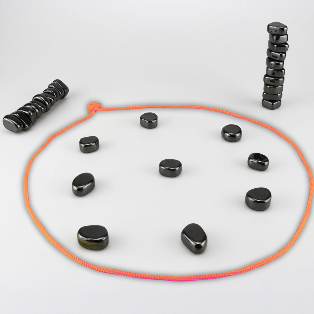 Reisesjakksett Magnetisk for Strategisk Moro 6