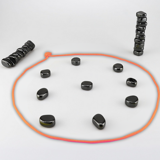 Reisesjakksett Magnetisk for Strategisk Moro 6