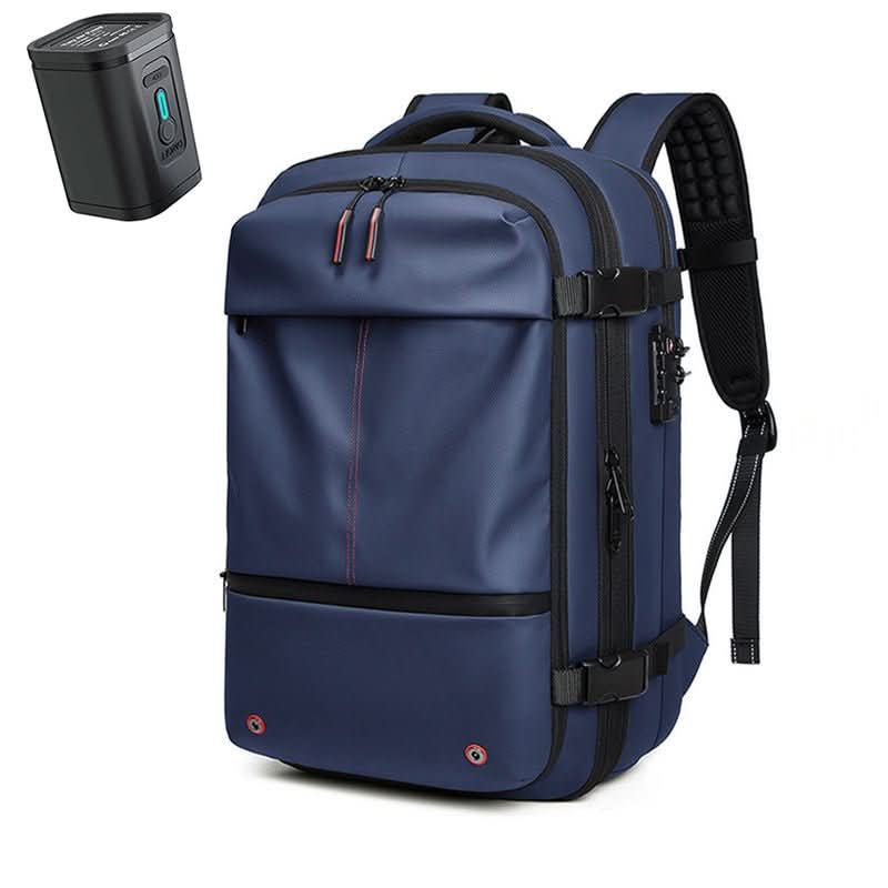 Reisevennlig Laptop Ryggsekk Komprimerbar 10