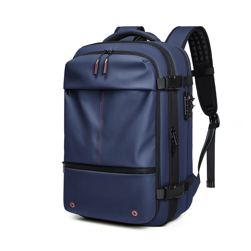 Reisevennlig Laptop Ryggsekk Komprimerbar 11