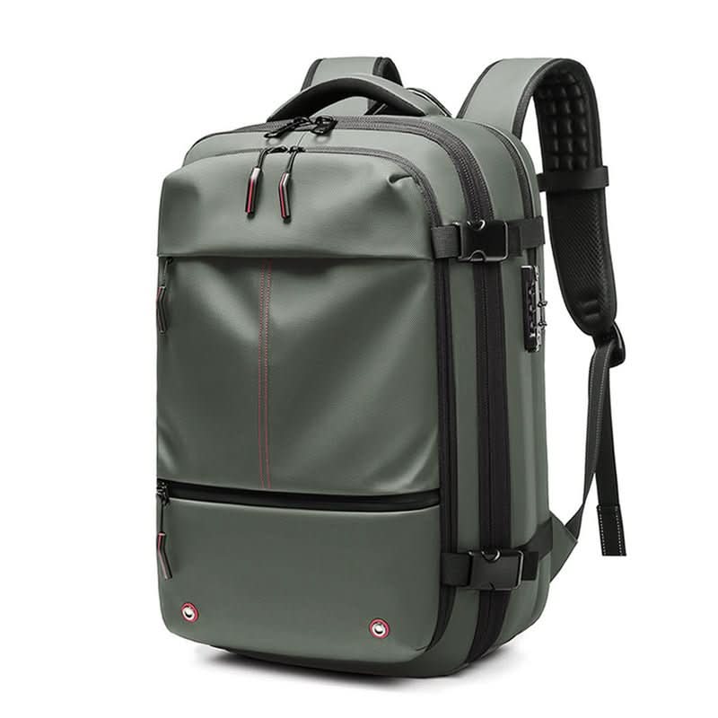 Reisevennlig Laptop Ryggsekk Komprimerbar 12