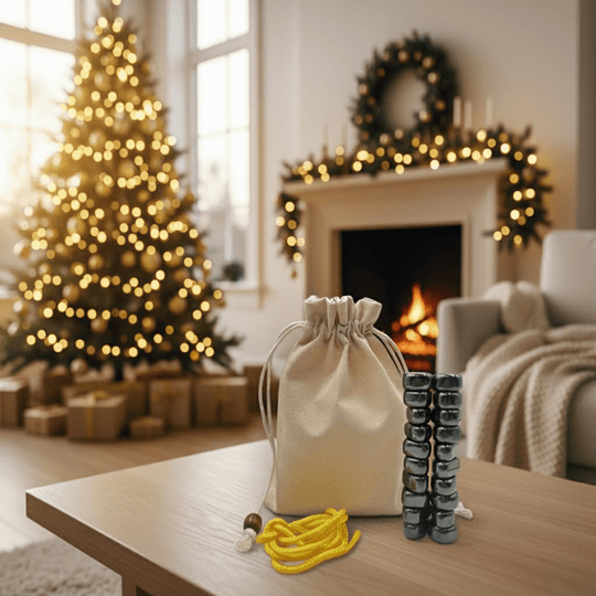 Reisevennlig Magnetisk Sjakkspill for Strategiske Spillere 1