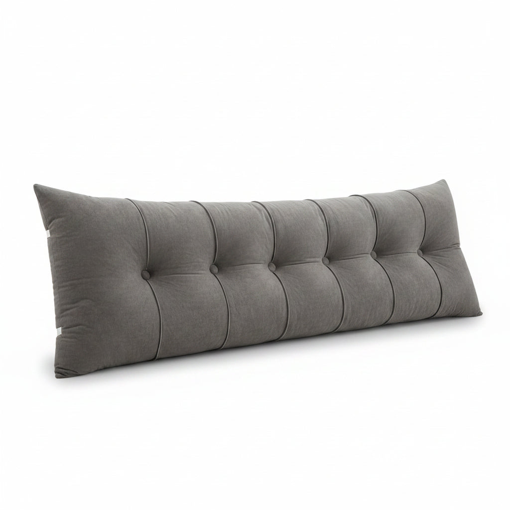 Rektangulær Ryggpute for Sofa og Seng 0