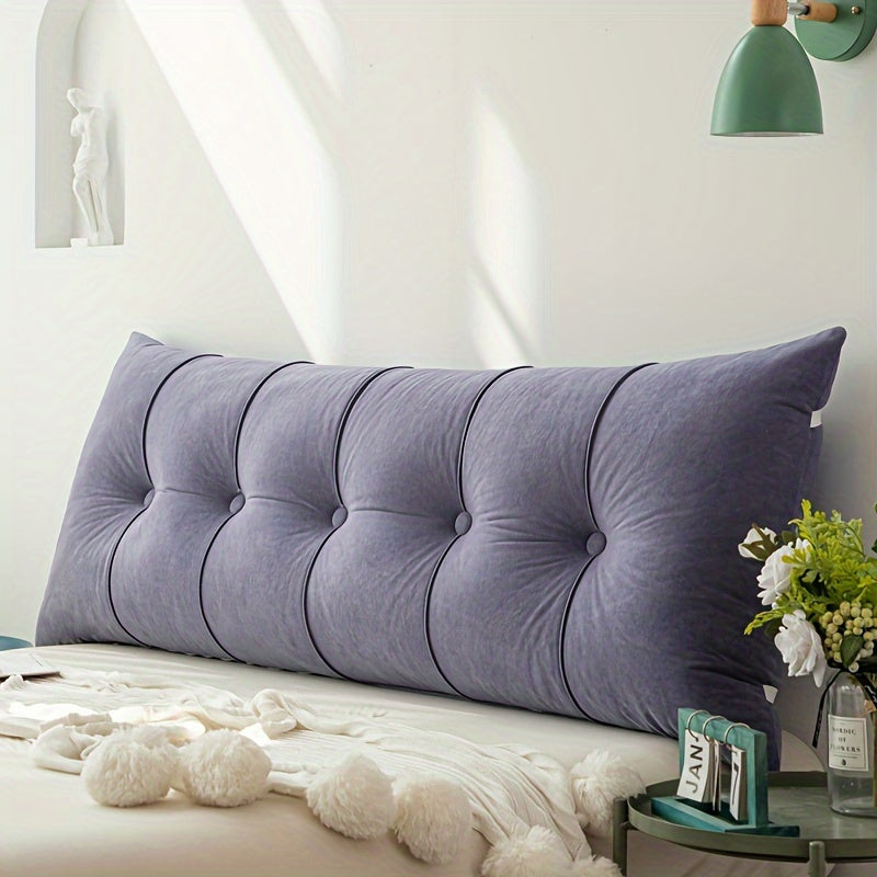 Rektangulær Ryggpute for Sofa og Seng 3