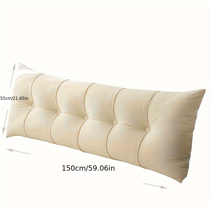 Rektangulær Ryggpute for Sofa og Seng 4