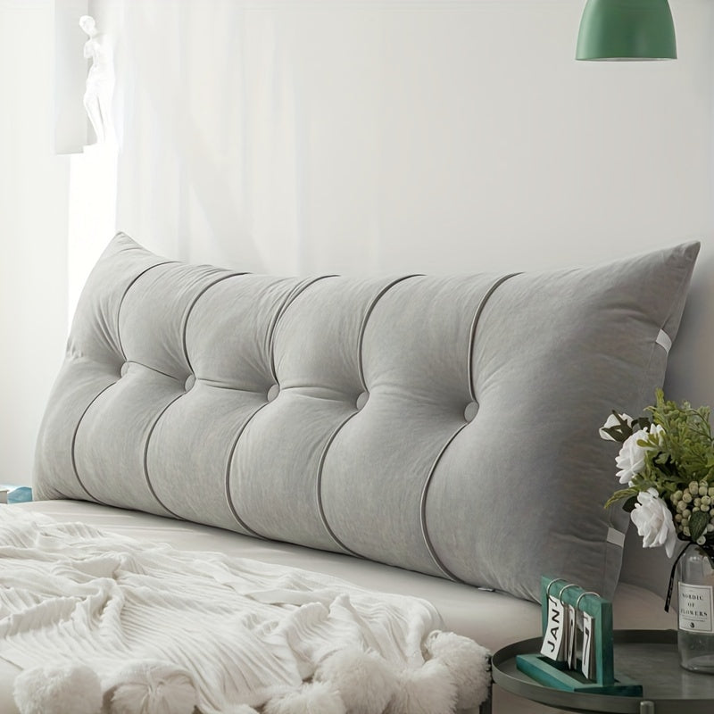 Rektangulær Ryggpute for Sofa og Seng 6