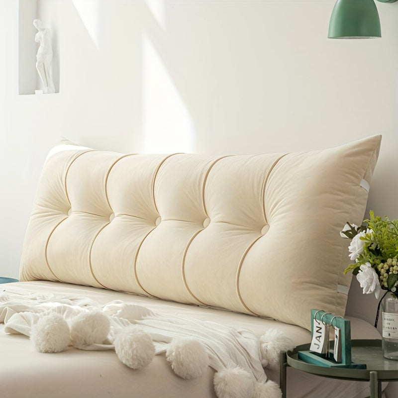 Rektangulær Ryggpute for Sofa og Seng 7