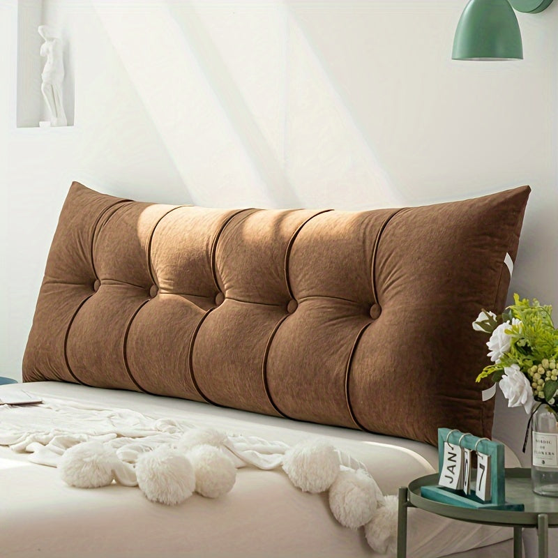 Rektangulær Ryggpute for Sofa og Seng 8