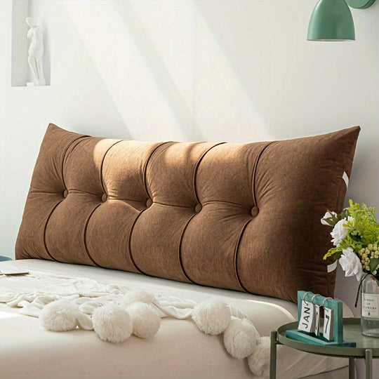 Rektangulær Ryggpute for Sofa og Seng 8