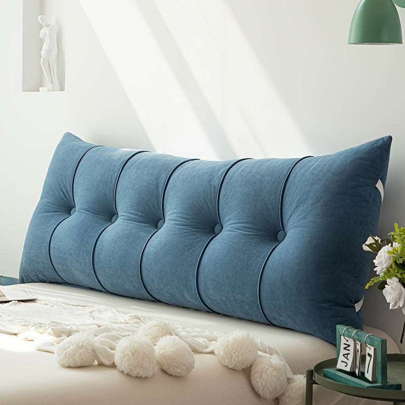 Rektangulær Ryggpute for Sofa og Seng 9