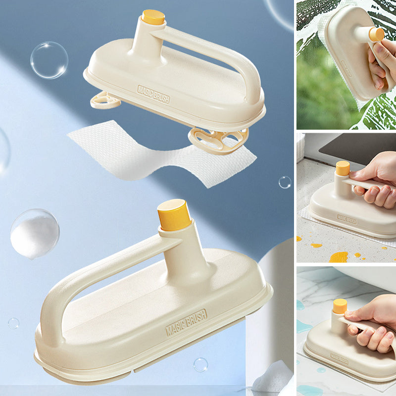 Rengjøringsbørste med Ergonomisk Håndtak 1