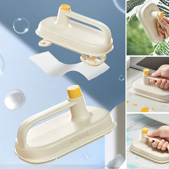 Rengjøringsbørste med Ergonomisk Håndtak 1