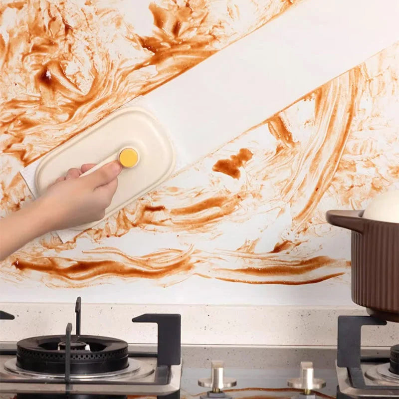 Rengjøringsbørste med Ergonomisk Håndtak 8
