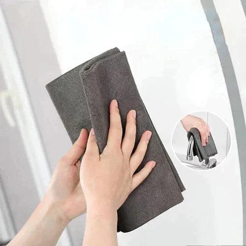 Rengjøringsklut for Vinduer og Speil 3
