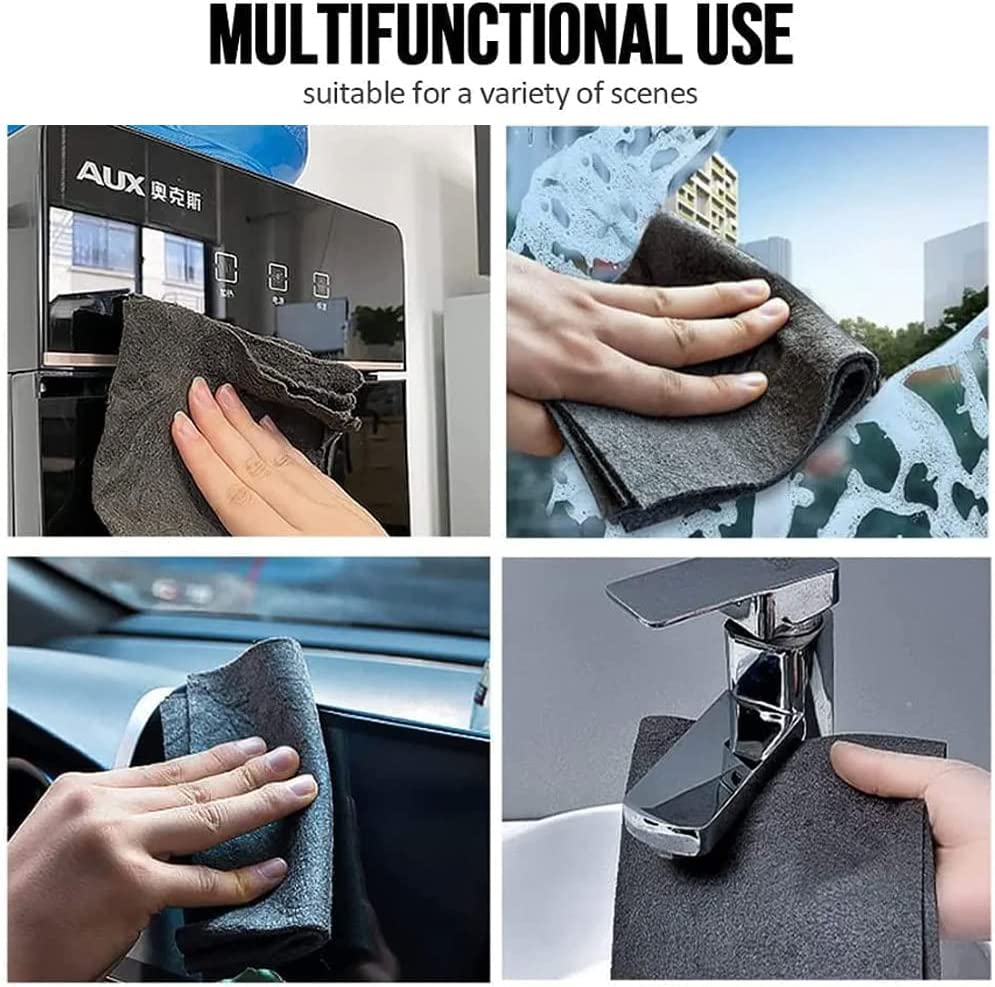 Rengjøringsklut for Vinduer og Speil 7