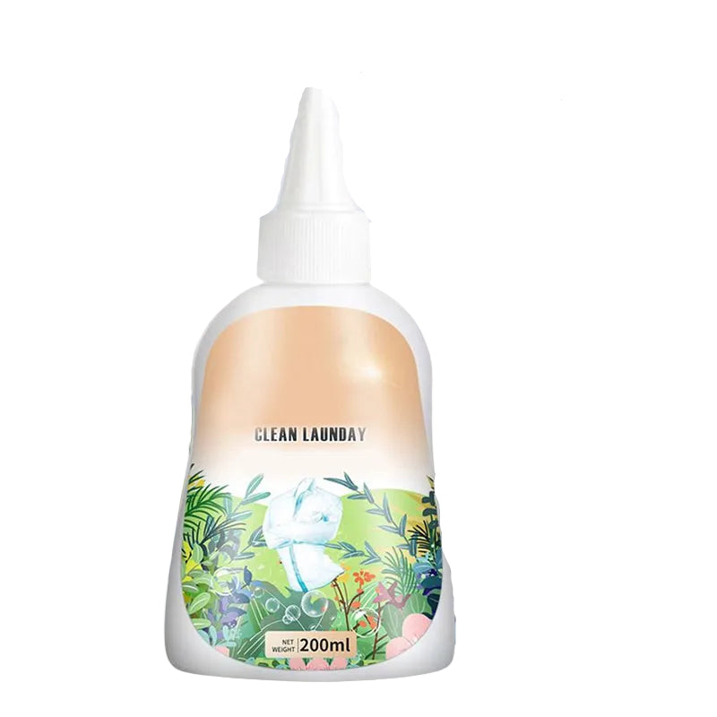 Rengjøringsmiddel for Klesflekker Effektiv Flekkfjerner 200ml 0