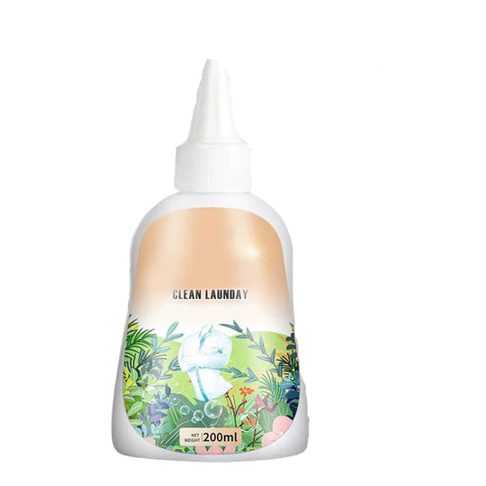 Rengjøringsmiddel for Klesflekker Effektiv Flekkfjerner 200ml 0