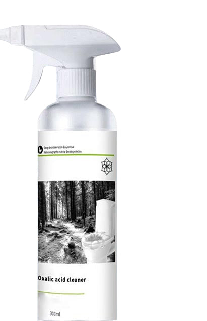 Rengjøringsspray for Flekkfjerning med Oksalsyre 0