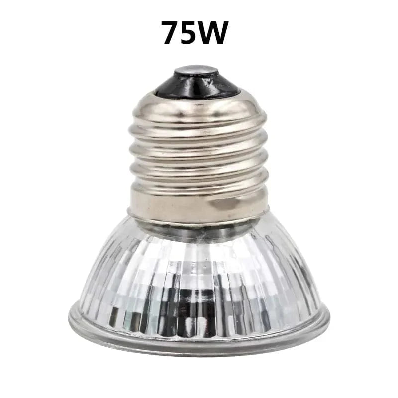 Reptil Lampe UVA+UVB for Kjæledyr 0