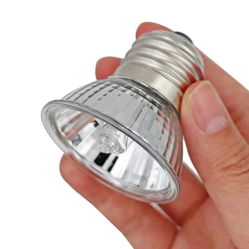 Reptil Lampe UVA+UVB for Kjæledyr 1