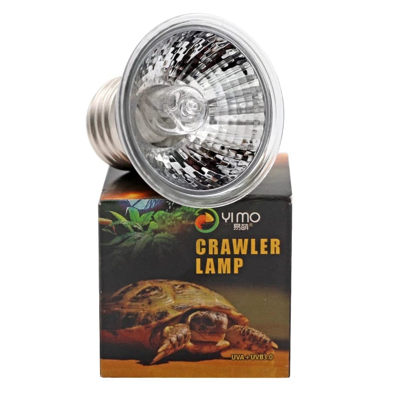 Reptil Lampe UVA+UVB for Kjæledyr 5